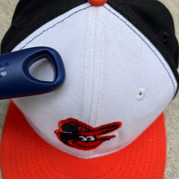 Baltimore Orioles Men's New Era 59Fifty Multiocolor Cap 6 3/4 MLB Baseball Fit - Picture 3 of 13